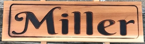 Miller sign