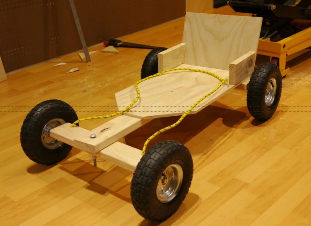 Billy cart racer