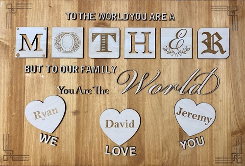 Mothers gift